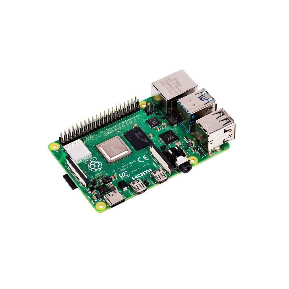 Raspberry Pi 4 2Gb Ram Modèle B - RPI4-MODBP-2GB