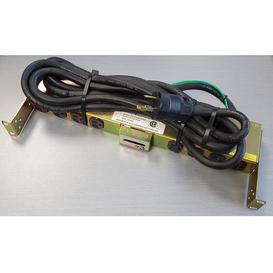 Powerbar pour Rackmount 30A 8 Prises avec Disjoncteur 19
