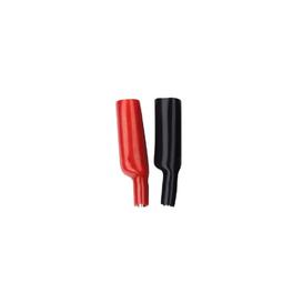 Insulated Alligator Clip Pair 10A
