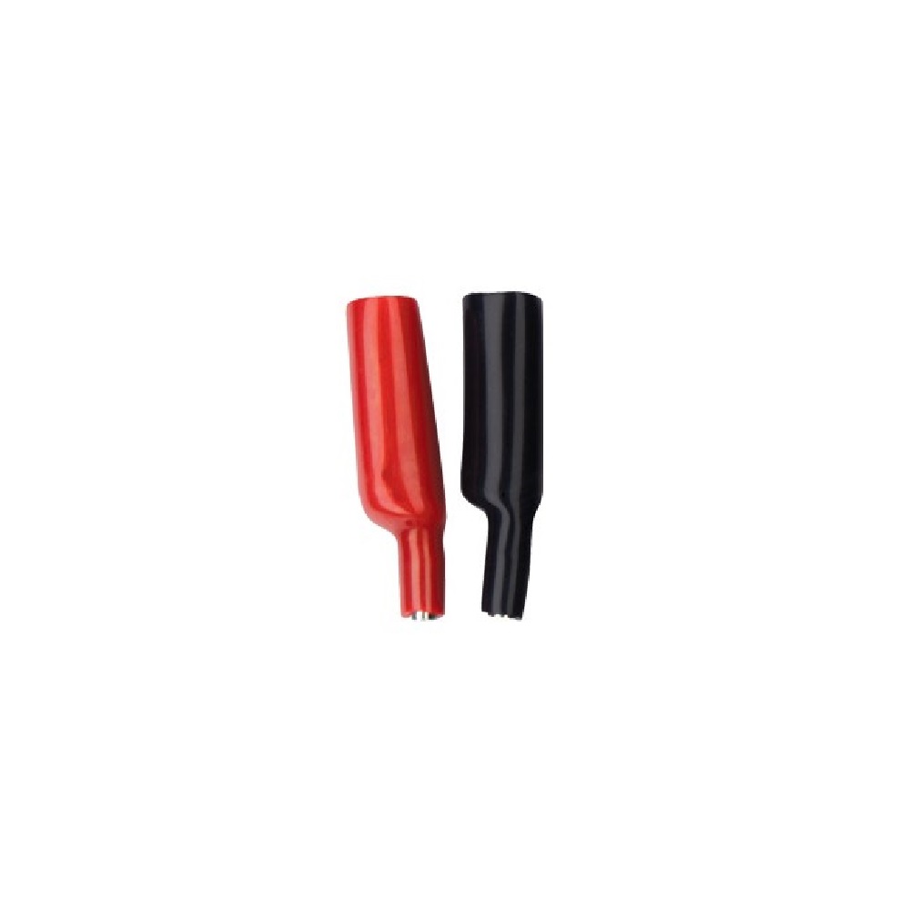 Insulated Alligator Clip Pair 10A