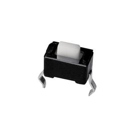 Interrupteur Tactile à Déclencheur 130gf 50mA 24VDC SPST