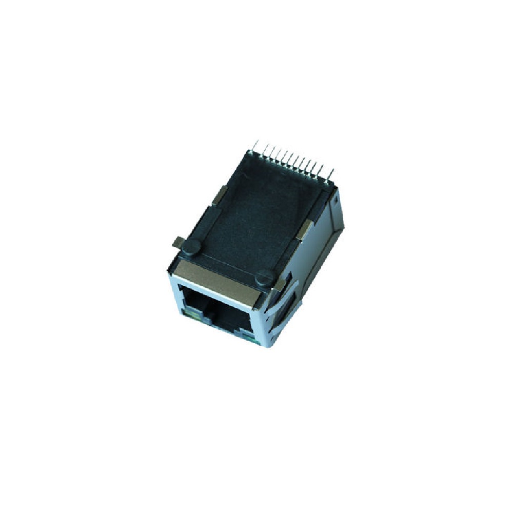 Connecteur RJ45 10/100 avec Transformateur