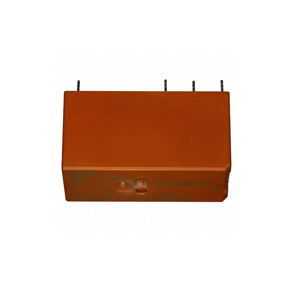 Relais DPDT 8A 12V 8 Pins