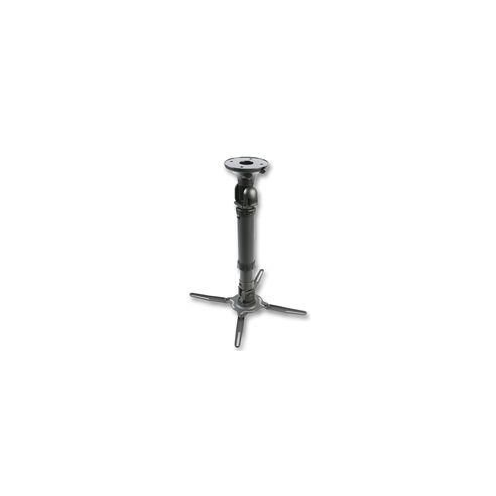 Projector Ceiling Mount - Supports 25lbs