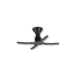 Universal Projector Ceiling Mount with Tilt and Rotation - 22lb Capacity