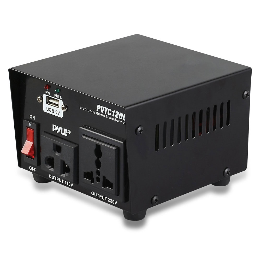 Convertisseur / Transformateur à Capacité Maximale 100W