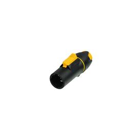 Connecteur Powercon Extérieur Mâle 250VAC 16A 1.5MM2 - NAC3MX-W