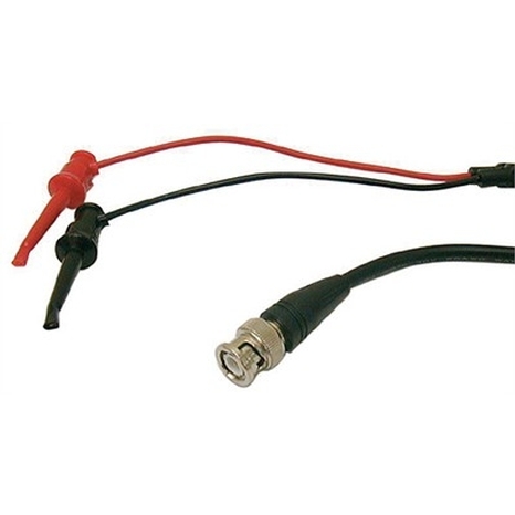 Prise BNC pour les Pointes de Sonde - Fil 36