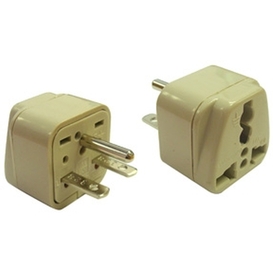 Prise 3 Conducteurs - Nord-Américaine 250V
