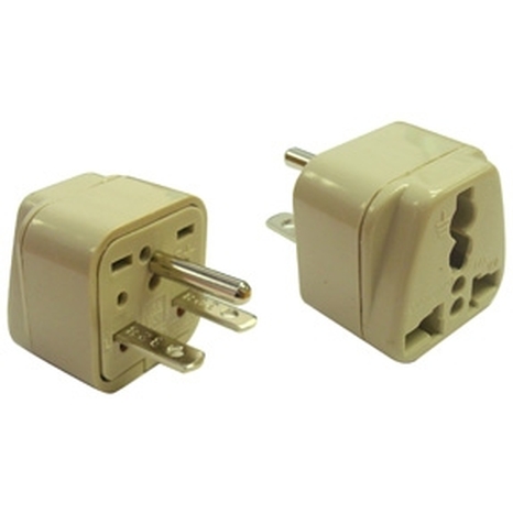 3 Conductor Plug - North America 250V