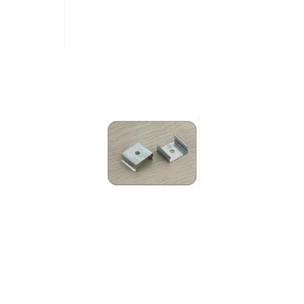 Metal Clip for Aluminium Track - Sold Per Unit