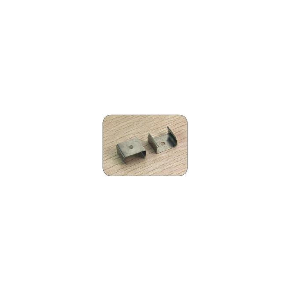 Metal Clip for Aluminium Track - Sold per Unit