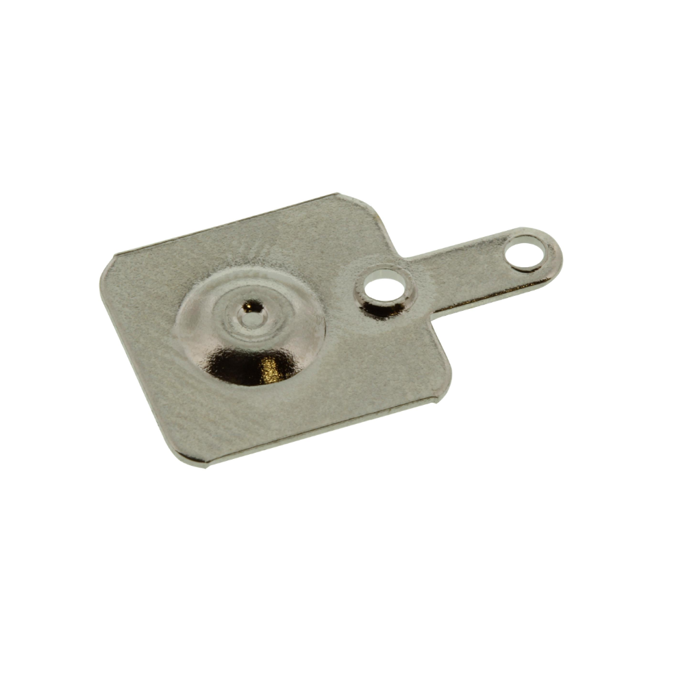 Positive Battery Contact A/AA Solder Tab