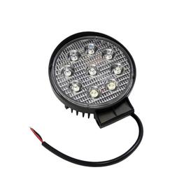 Lumière de Voiture DEL 27W 10-30VDC 1.8A IP67