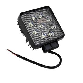 Lumière de Voiture DEL 27W 10-30VDC 1.8A IP67