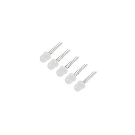 5x DEL RGB 10MM