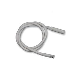 Cable Assembly HV-3 S-Line Plug to HV-3 S-Line Outlet 2ft 610mm White SVT Type