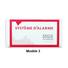 Alarm or Camera Warning Sticker