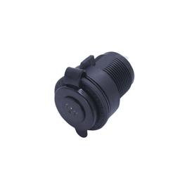 Marine Grade Weatherproof 12V Cigarette Lighter Socket