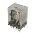 Relay 10A 2 Contacts 12VDC