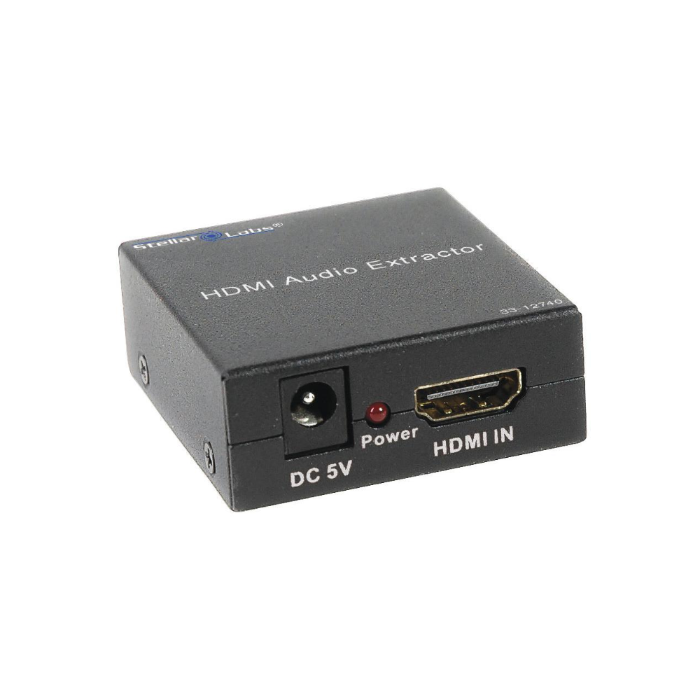Adaptateur HDMI à TOSLINK