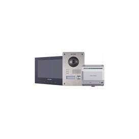 Two-Wire IP Intercom Kit - Hikvision