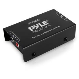 Pré-Amplificateur pour Tables Tournantes