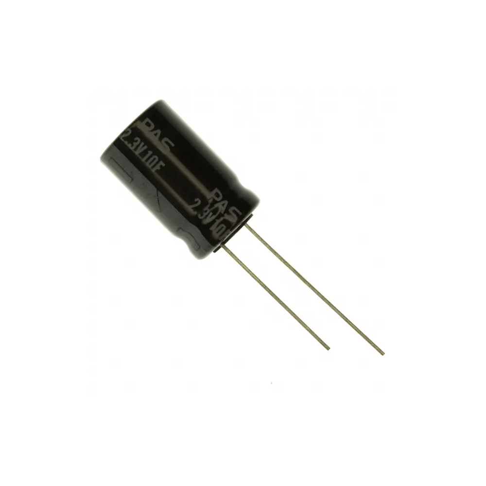Capacitor 20F 3VDC - PAS1235LAR0206