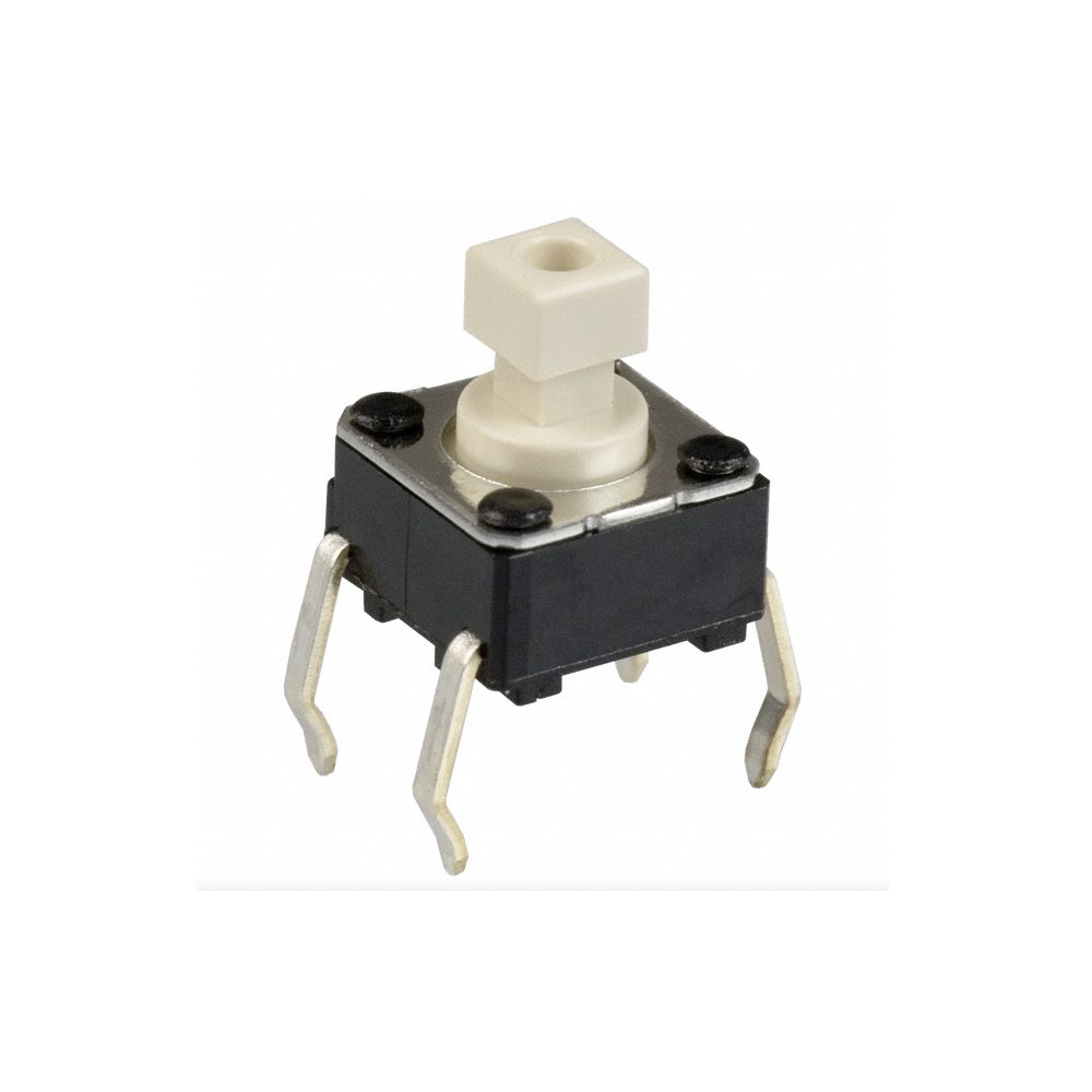 Interrupteur SPST-NO 0.05A 24V - B3F-1050