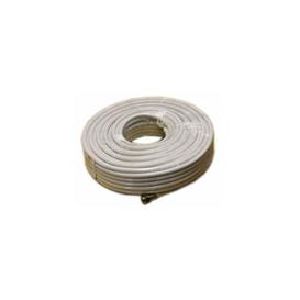 Coaxial Cable RG6 100' F Type Connector 18AWG