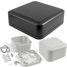 Boîtier en Plastique Noir - 1557BBK
