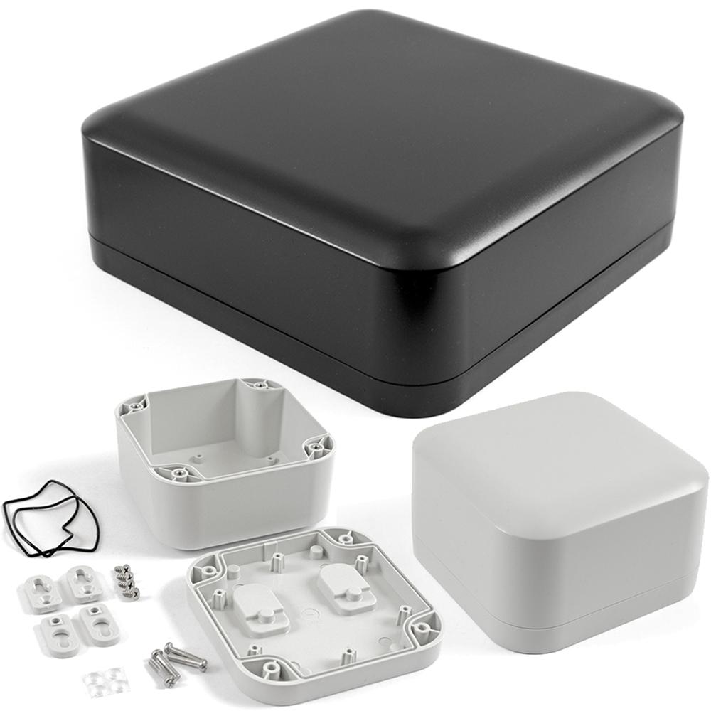 Black Plastic Case - 1557BBK