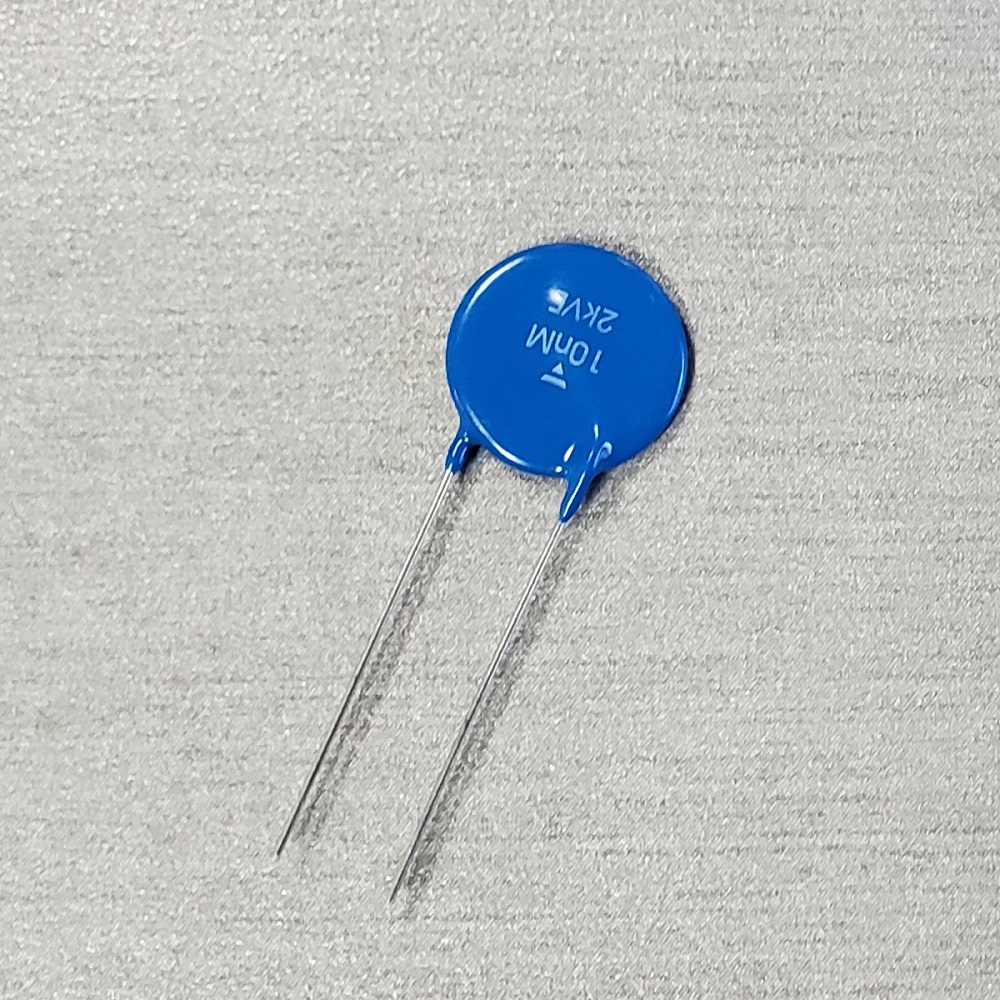 Condensateur 2KV 0.01uF - HBE103MBBC
