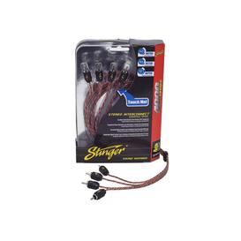 Câble RCA 4CH 17'