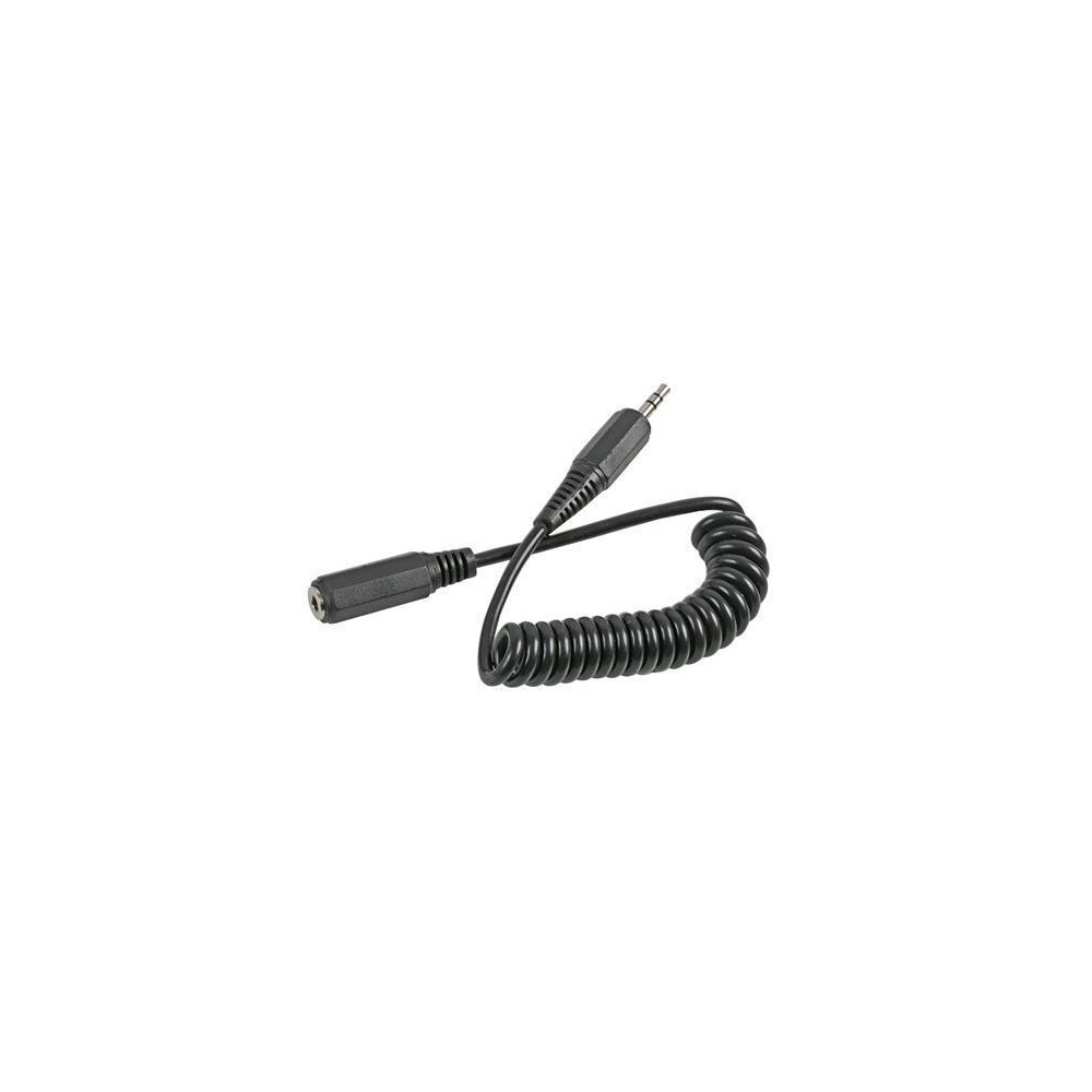 Coiled Extension 3.5mm 3'