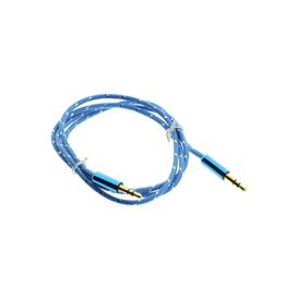 Braided Cable 3.5mm 3'