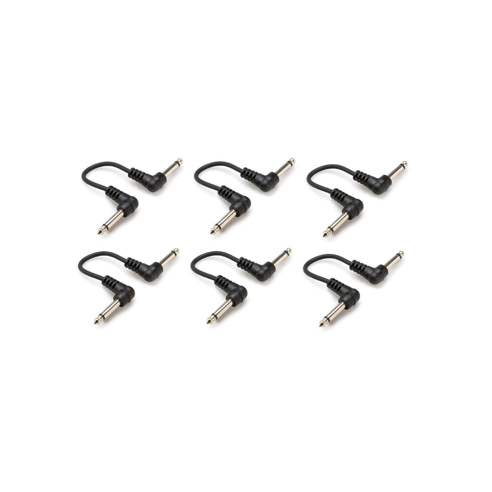 6-Pack - 1/4