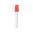 9V 32MCD Diffuse Flashing LED