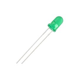 DEL Clignotante Diffuse 32MCD 9V