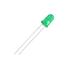 9V 32MCD Diffuse Flashing LED