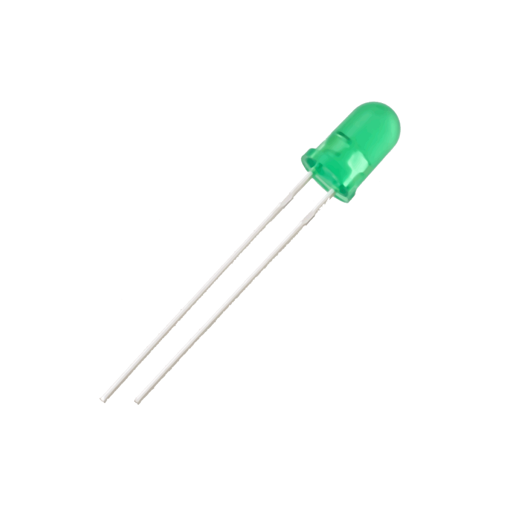 DEL Clignotante Diffuse 32MCD 9V À 12V
