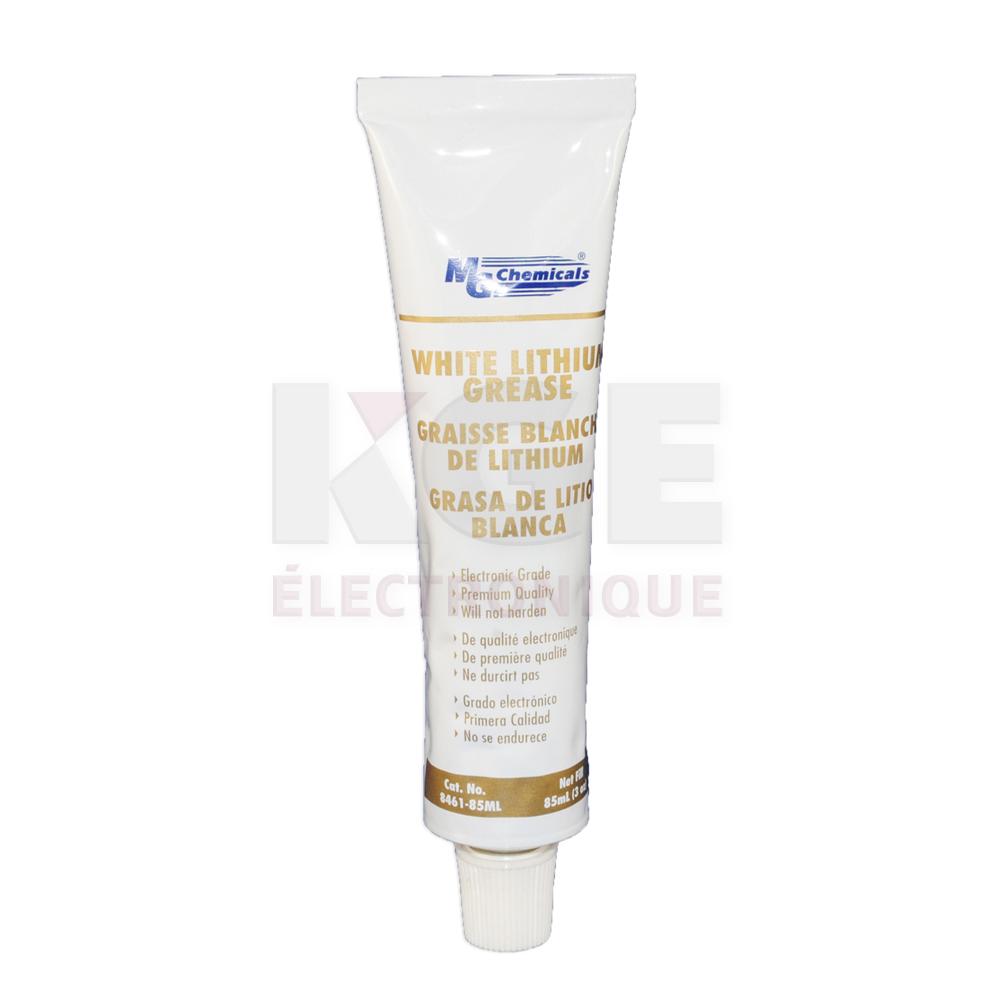 8461-85ML Graisse de Lithium Blanche