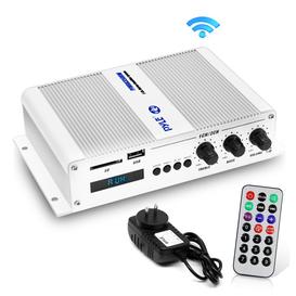 2Ch. Bluetooth Marine Amplifier 200W
