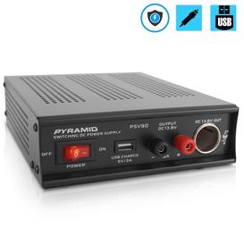 PSV90 Desktop Bench Power Supply
