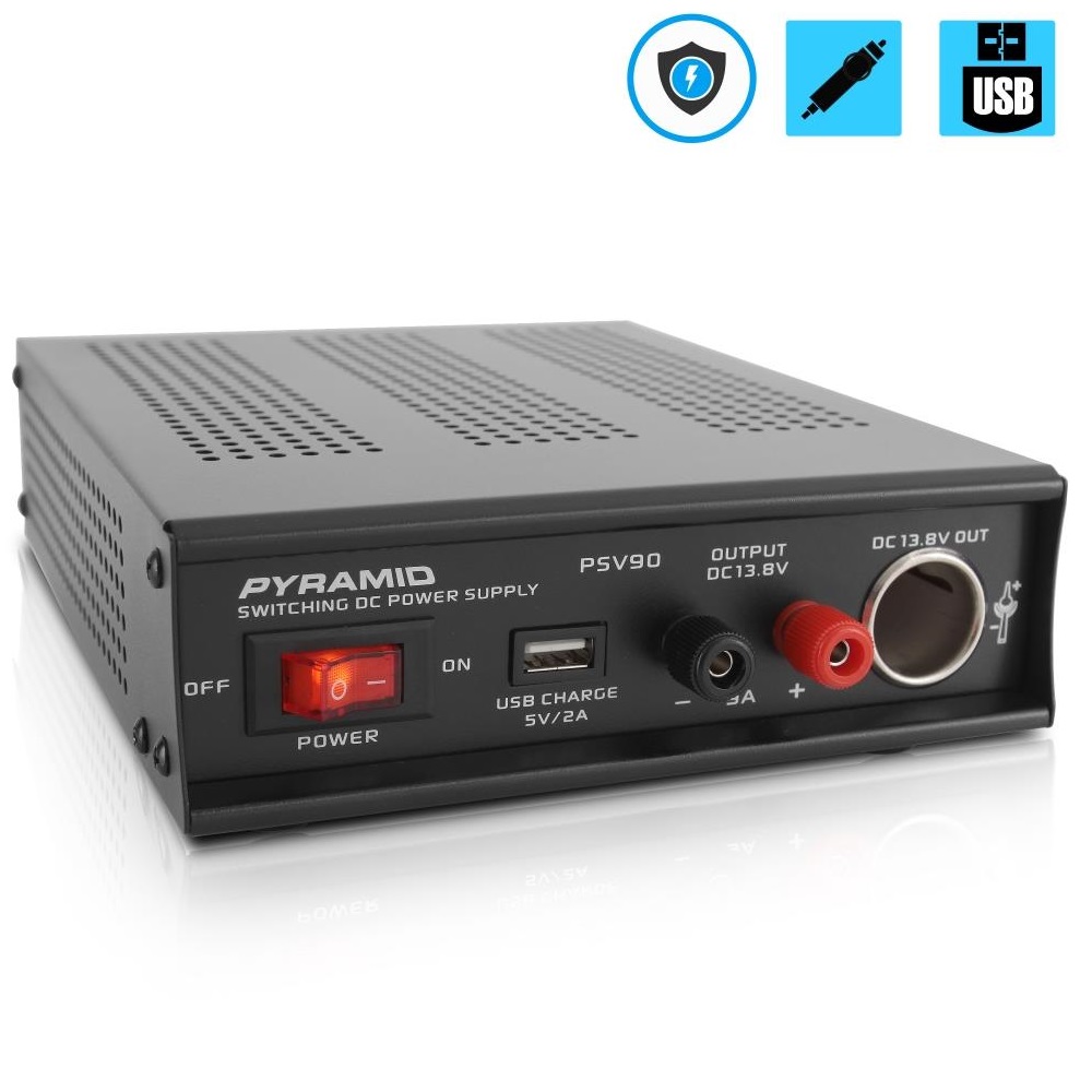 Bloc d'Alimentation de Bureau PSV90