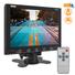 10' HD Video Screen Display Monitor with Built-in Speakers