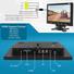 10' HD Video Screen Display Monitor with Built-in Speakers