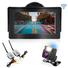 2.4Ghz Backup Camera & Video Monitor System with Wireless Video Transmission 4.3