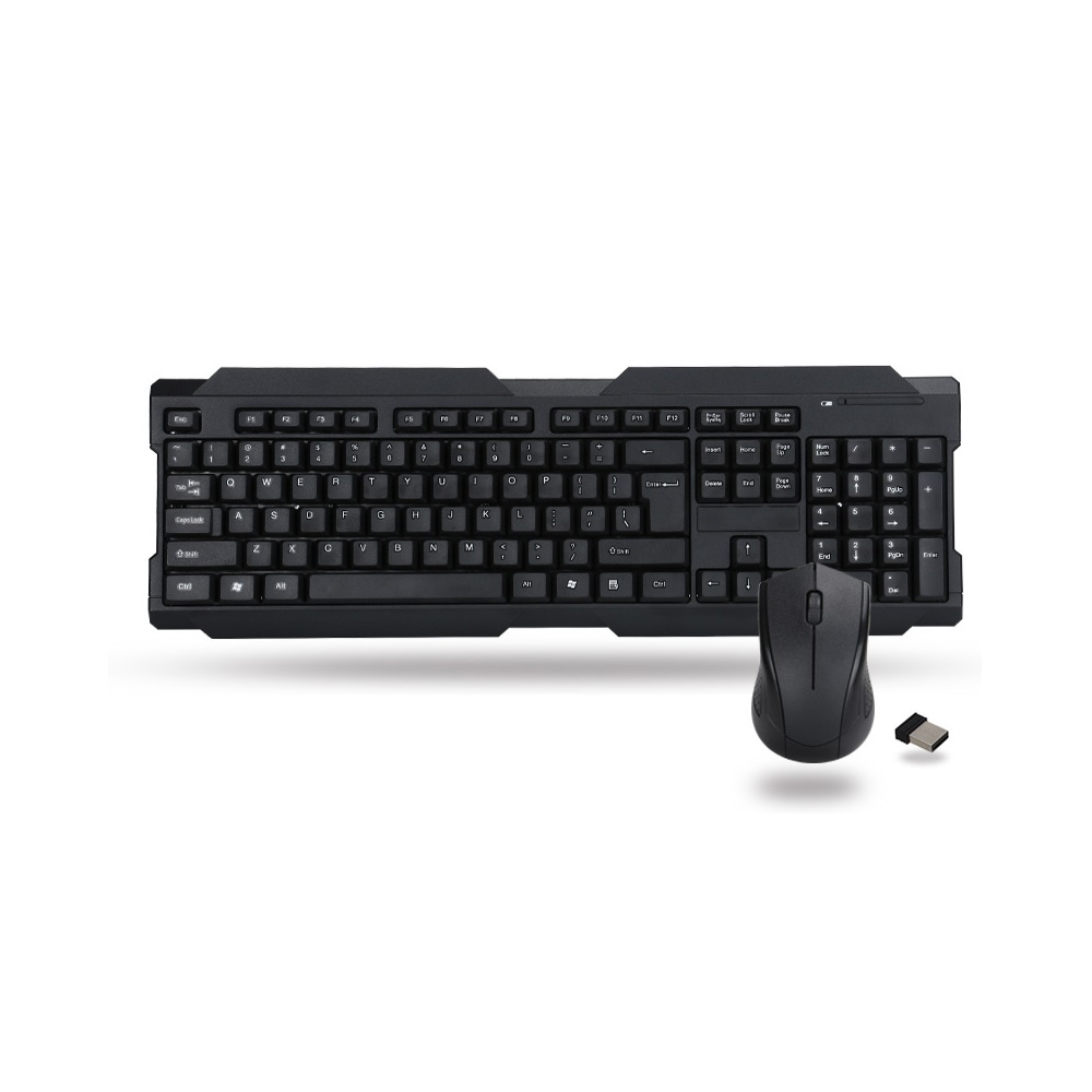 Combo Keyboard and Mouse Speedex 2.4GHz