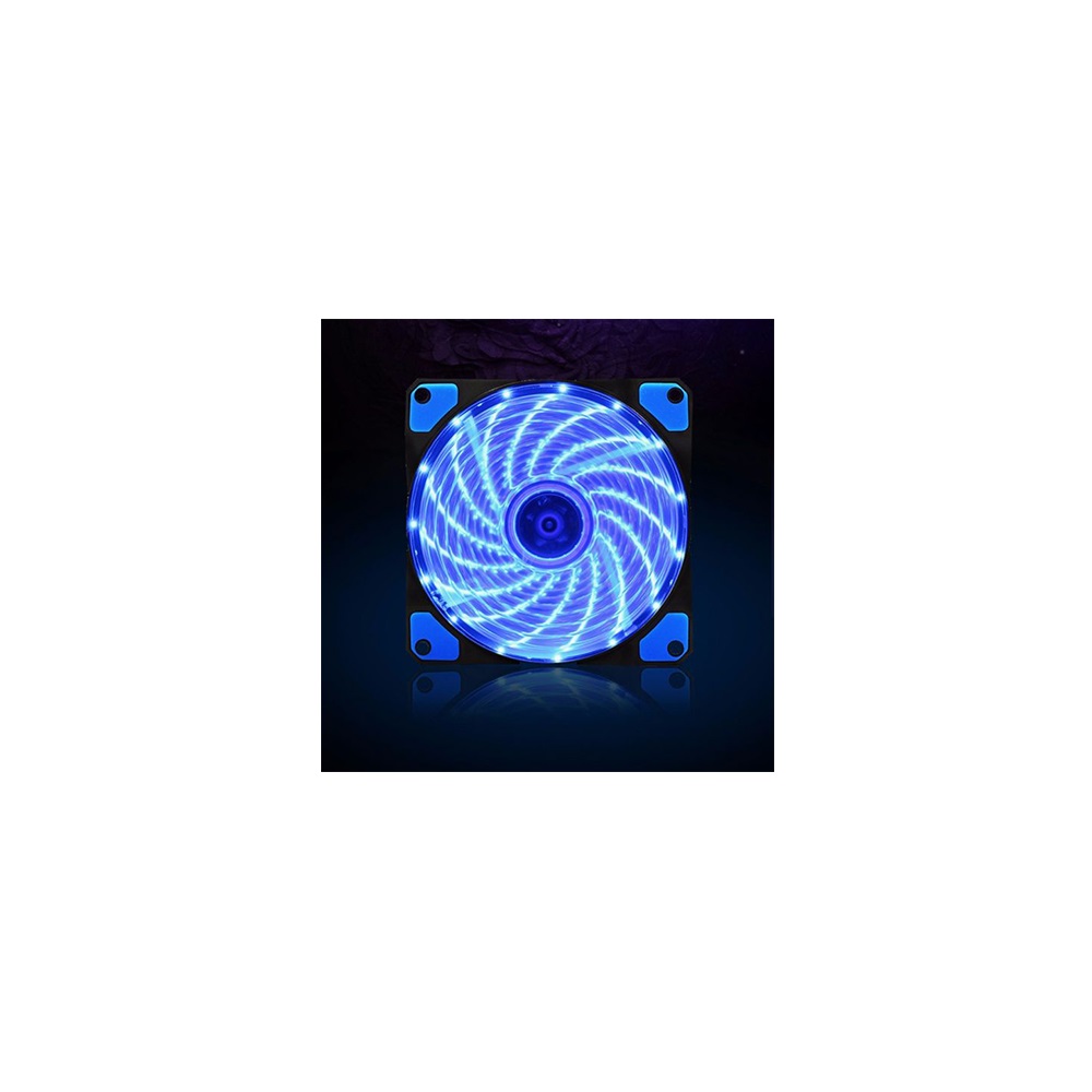 Ventilateur 12cm avec 33DELs